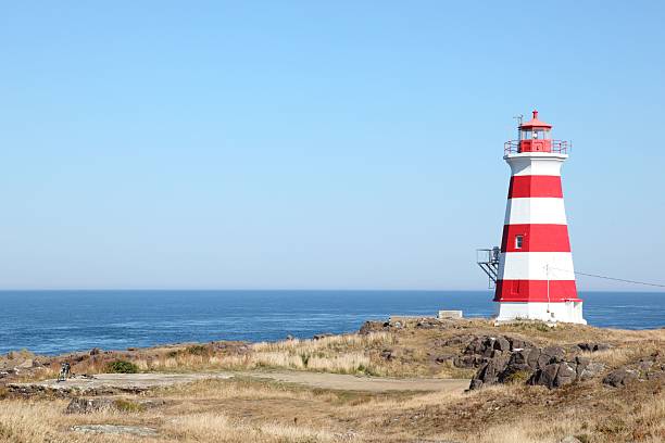 istock Lighthouse on Briar Island, Nova Scotia,Canada 508465576