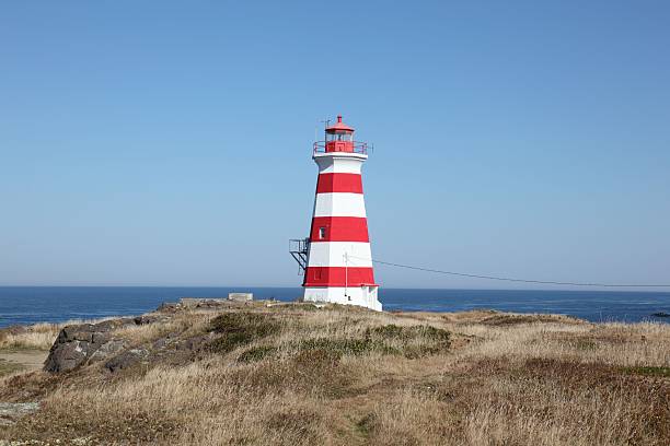 istock Lighthouse on Briar Island, Nova Scotia,Canada 508465718