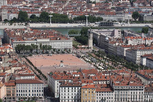 istock Place Bellecour in Lyon 508466199