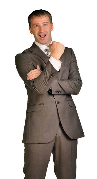 istock Man showing bad hand sign 508466661