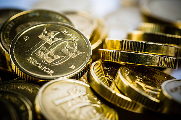 Swedish Golden 10-krona