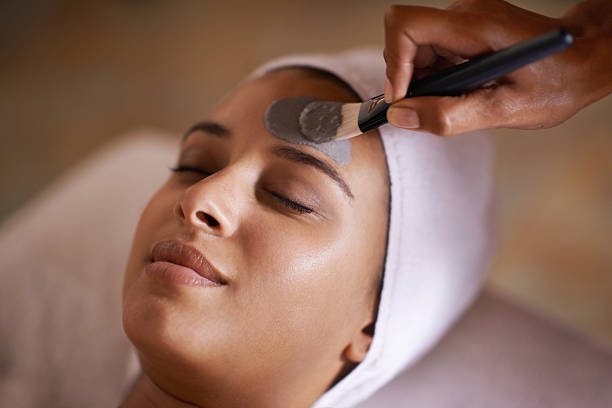 istock Luxuriating in a day of pampering 508466875