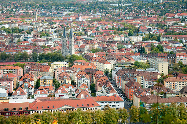 istock Wuerzburg Cityscape 508466933