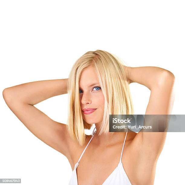 Blonde And Beautiful Stock Photo - Download Image Now - 20-24 Years, 20-29 Years, Adult