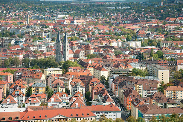 istock Wuerzburg Cityscape 508467063
