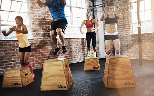 istock Fitness at your own pace 508467155