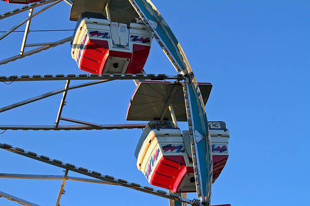 istock Ferris Wheel cars 508467631