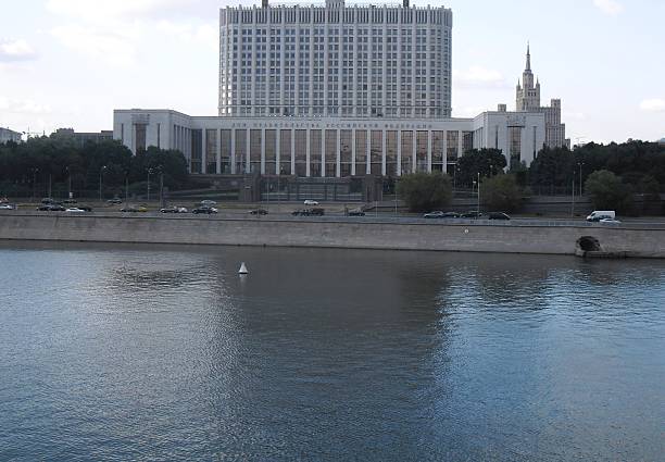 istock house on a background of the waterfront 508467637