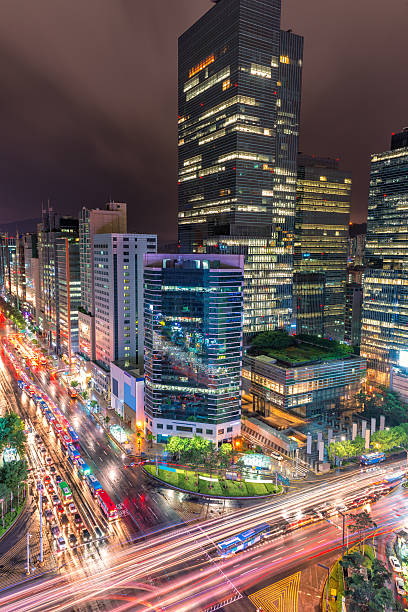 istock Gangnam Traffic 508467819
