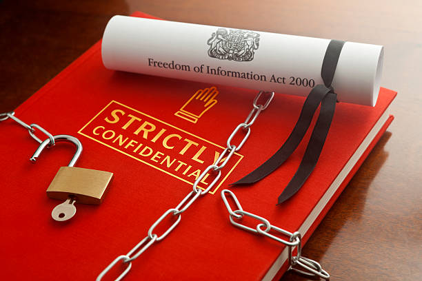 istock Freedom of Information Act UK 508468793