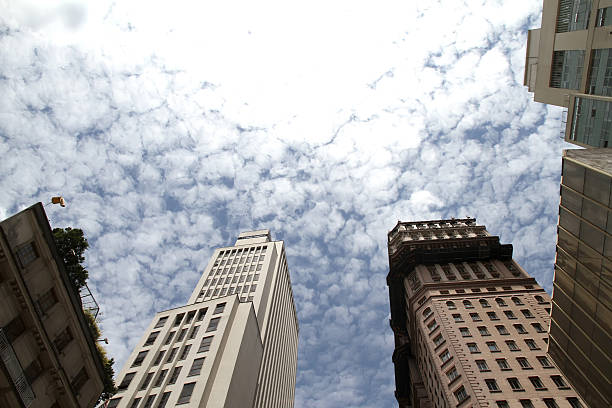 istock Architecture in  Sao Paulo 508468801