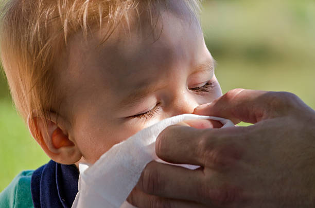 Soin pour bébé - Photo