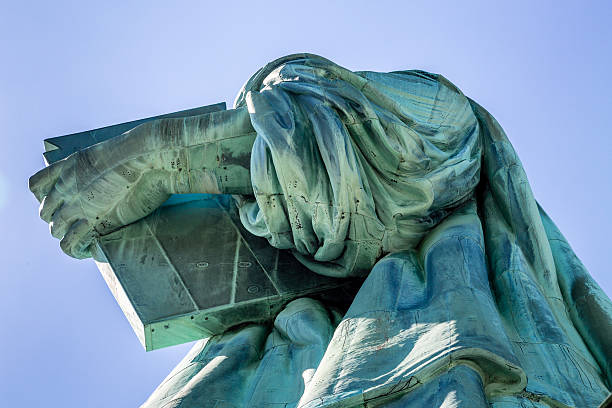istock Statue of Liberty 508469753