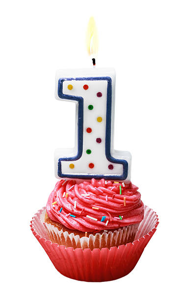 istock celebration of the first year either for a birthday 508469785