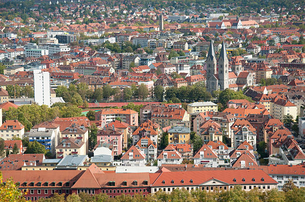 istock Wuerzburg Cityscape 508470037
