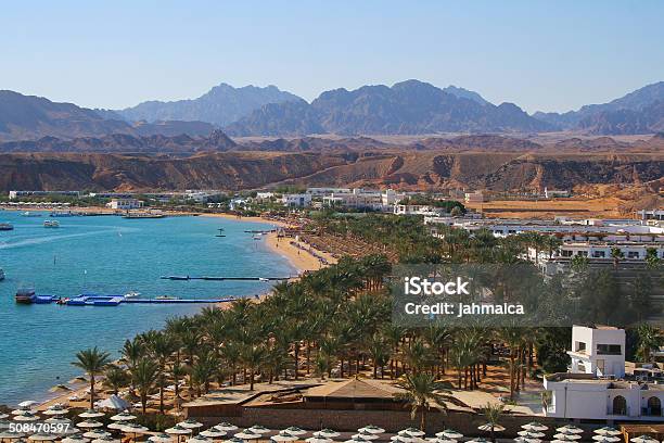 Sharm El Sheikh Stock Photo - Download Image Now - Bay of Water, Sharm el-Sheikh, Sheik