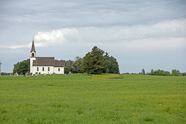 istock Old Rural Church 508471219