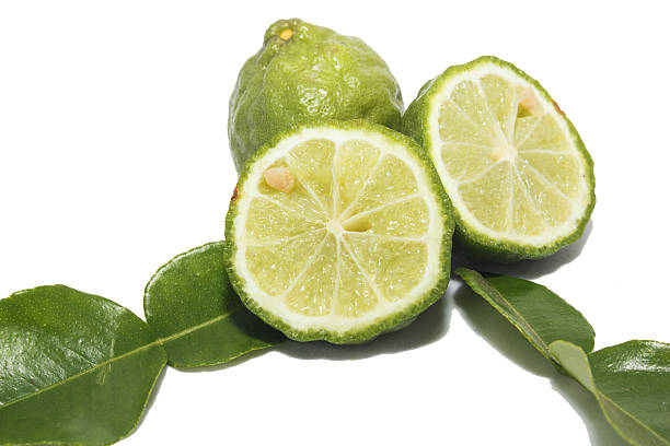istock Bergamot and kaffir lime leave 508472067