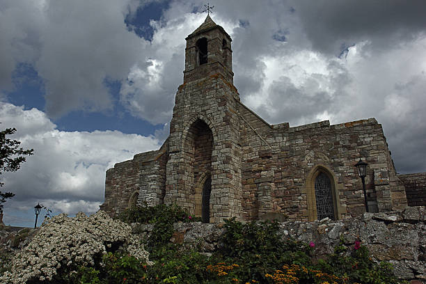 istock Northumberland Church 508472501