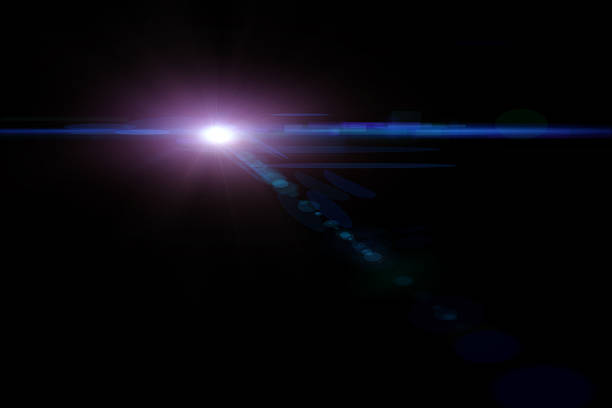 istock Star With Lens Flare 508487424