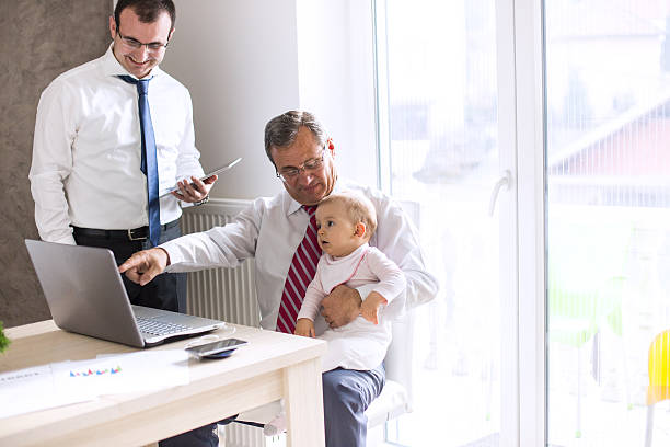 istock More time for family 508489652
