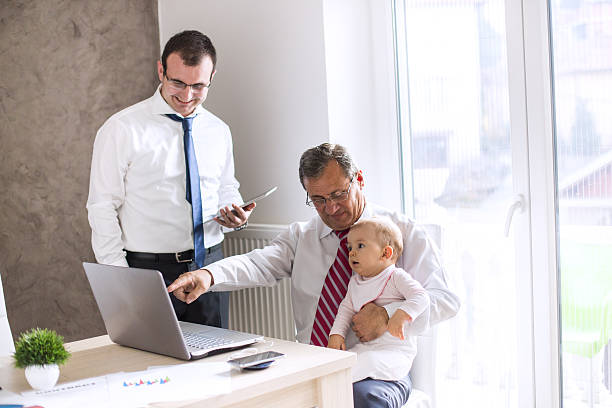 istock More time for family 508489812