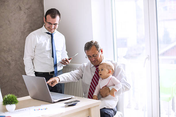 istock More time for family 508489956