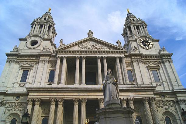 istock St Pauls Cathedral in London, England 508491874