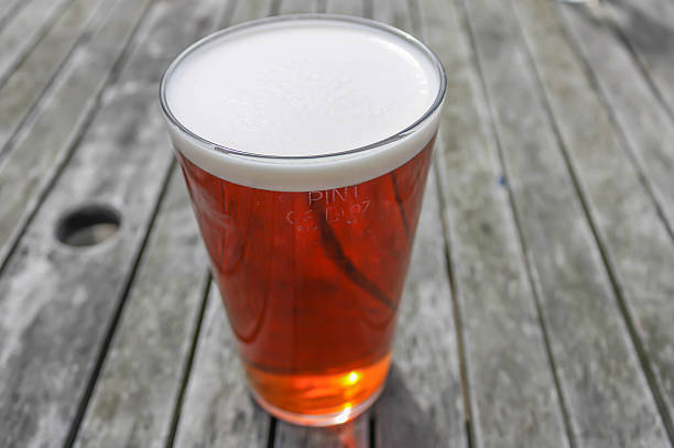 istock Pint of Beer 508494332