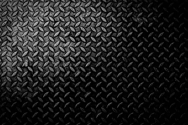 istock grungry metal diamond plate 508494374
