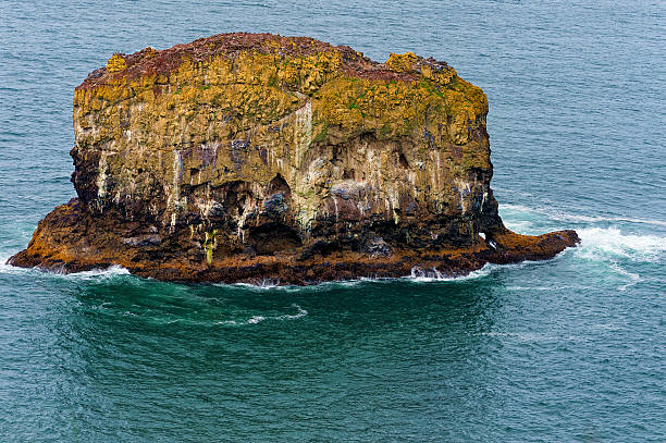 istock Island seen from Cape Mears Lighthouse 508495160