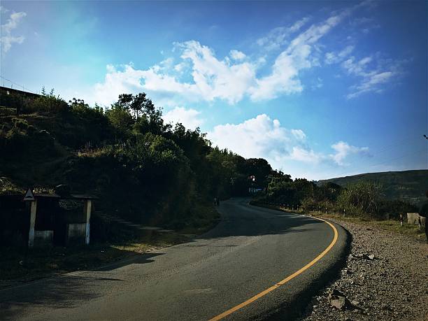 istock Winding Roads on the Mountains 508496140