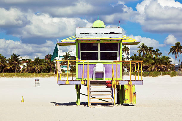 istock beachlife at the white beach in South Miami 508496562