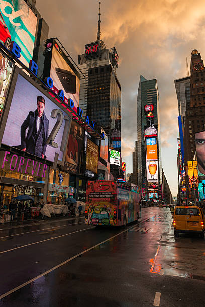 Interactive Billboard in Times Square, Forever21 on Behance