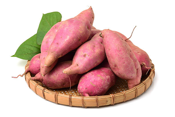 istock whole red sweet potatoes 508497736
