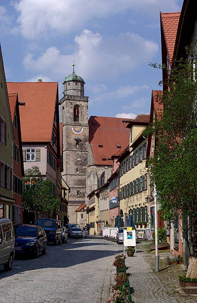 istock Picturesque Street Scene 508498572
