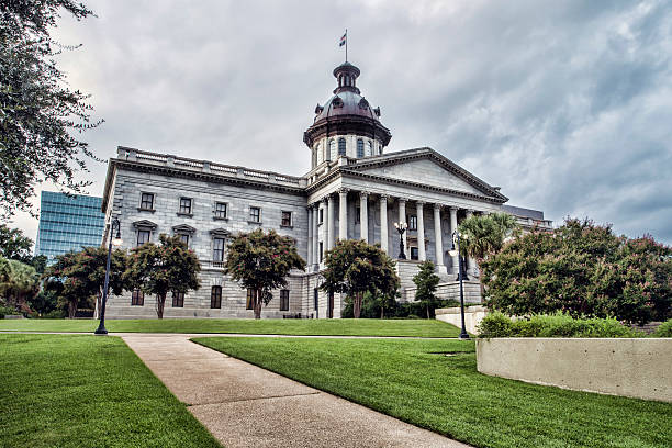 istock South Carolina State Capitol Building 508508132