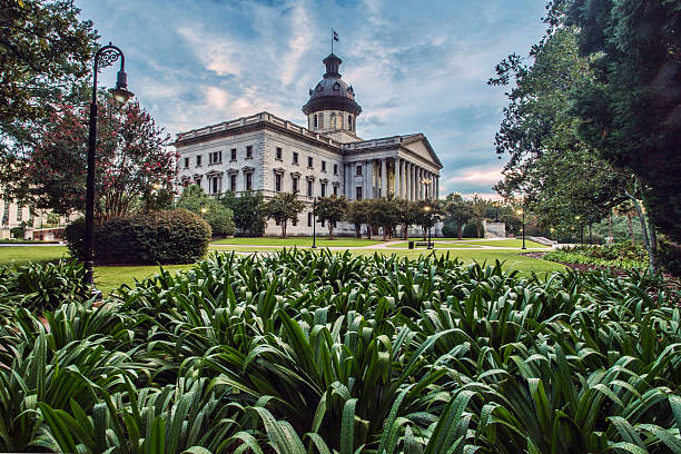 istock South Carolina State Capitol Building 508508470