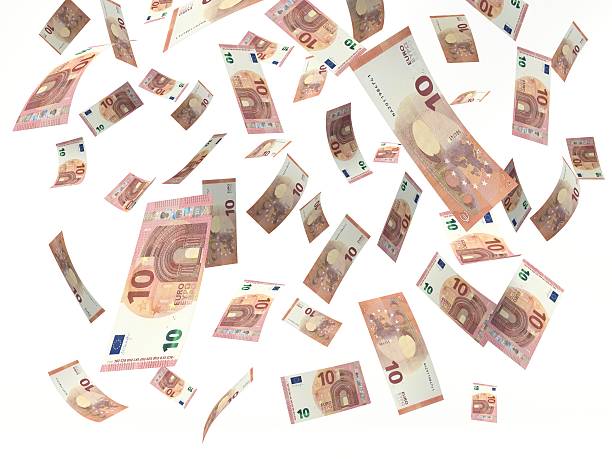 istock ten euro banknote on white background 508509652