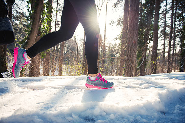 istock Girl's legs in motion 508510512