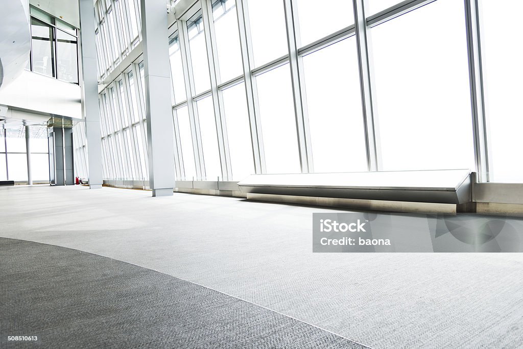 modern office building Detail of modern office building. Building Atrium Stock Photo