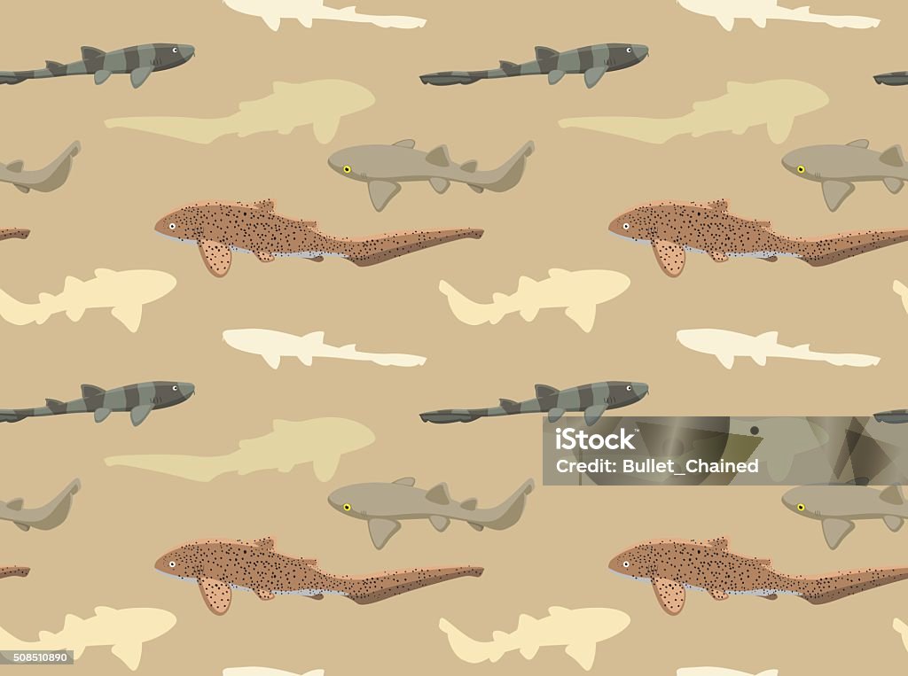 Sharks Wallpaper 9 Animal Wallpaper EPS10 File Format Animal stock vector