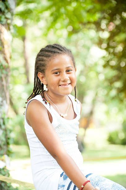 istock Little girl portrait 508510907