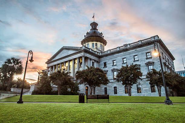 istock South Carolina State Capitol Building 508510932