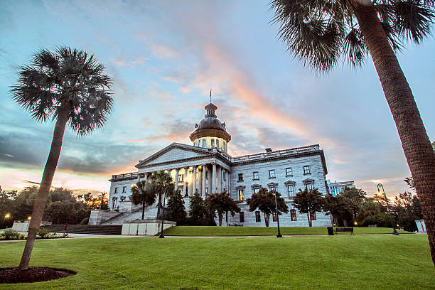 istock South Carolina State Capitol Building 508511136