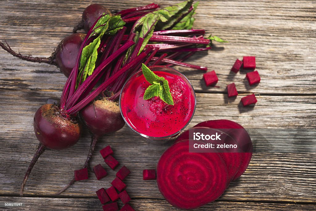 Beetroot Juice Beet Stock Photo