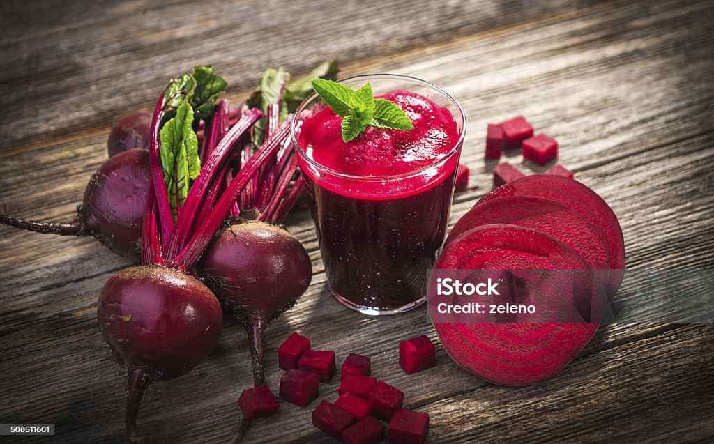 Beetroot Juice Beet Stock Photo