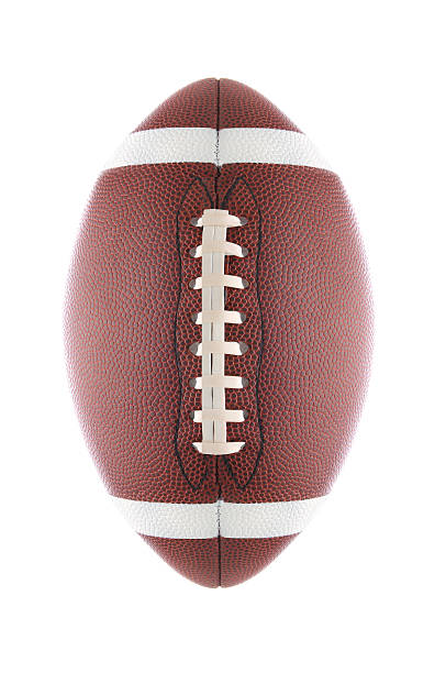 istock American Football on White 508511969