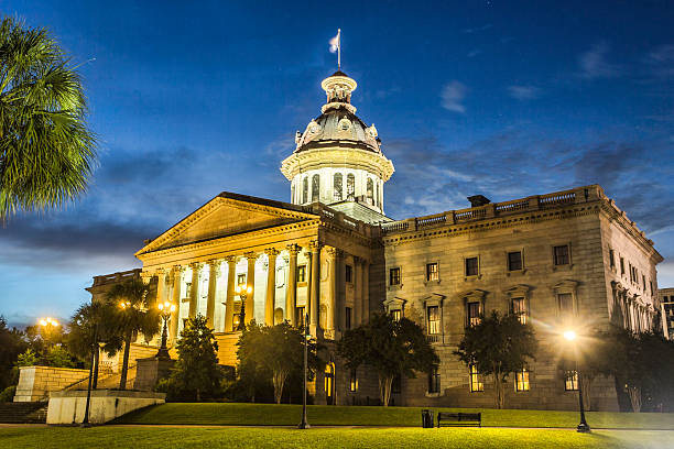 istock South Carolina State Capitol Building 508512240
