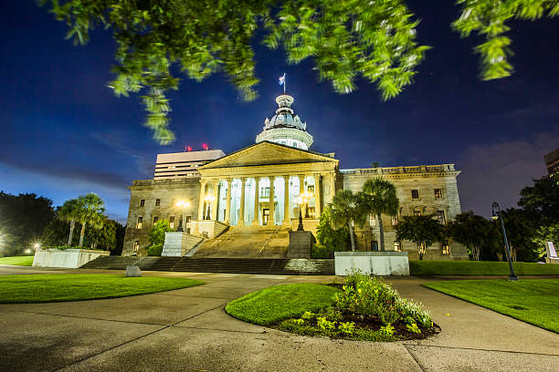 istock South Carolina State Capitol Building 508512750